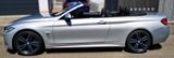 BMW 435i Cabrio M Sportpaket - Deutsches Fzg   - BMW in Stuttgart