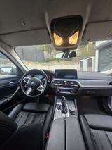 BMW 540d xDrive | 340 PS | EZ 04/2021 | 133.000  - BMW 540 in Osnabrück