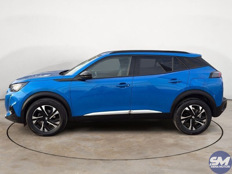 Peugeot 2008 PureTech 130 Allure Pack S/S imagem 2