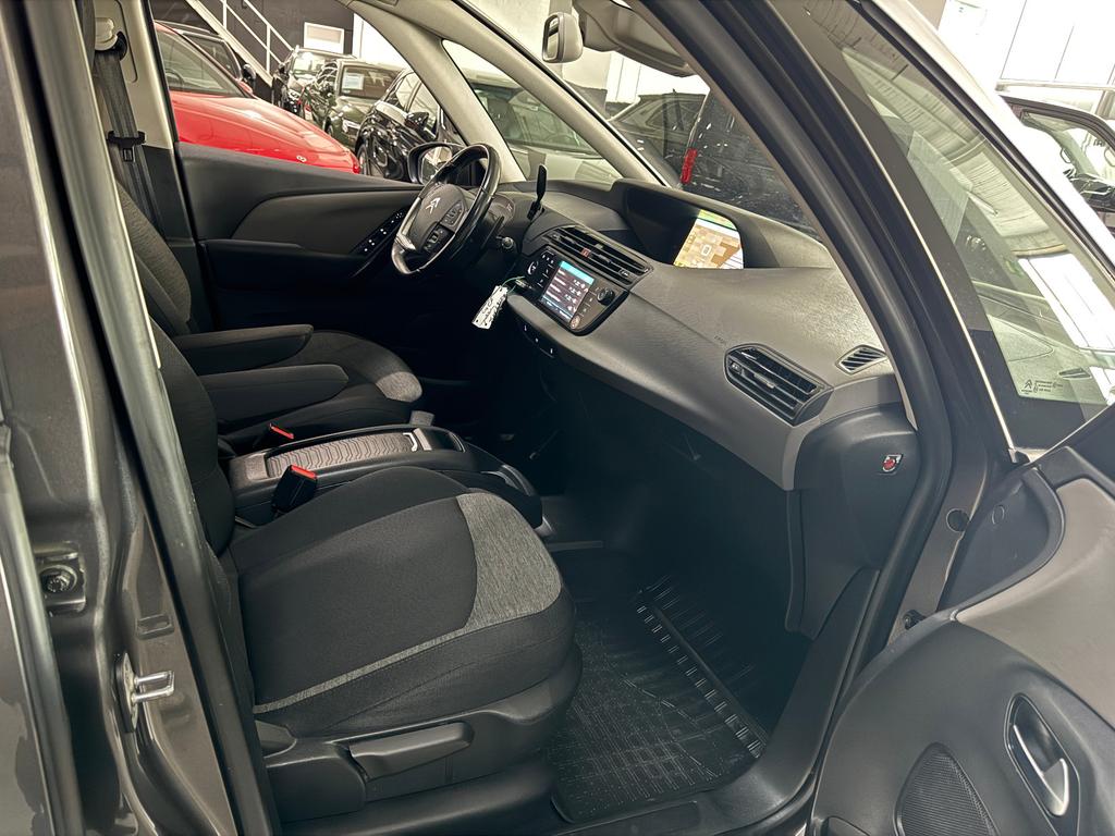 Citroën C4 SpaceTourer