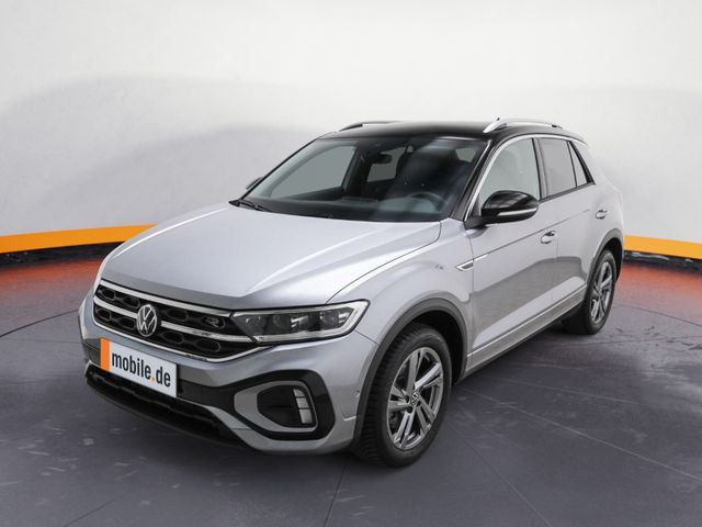 Volkswagen T-Roc 2.0 TDI DSG R-Line Navi AHK Kamera