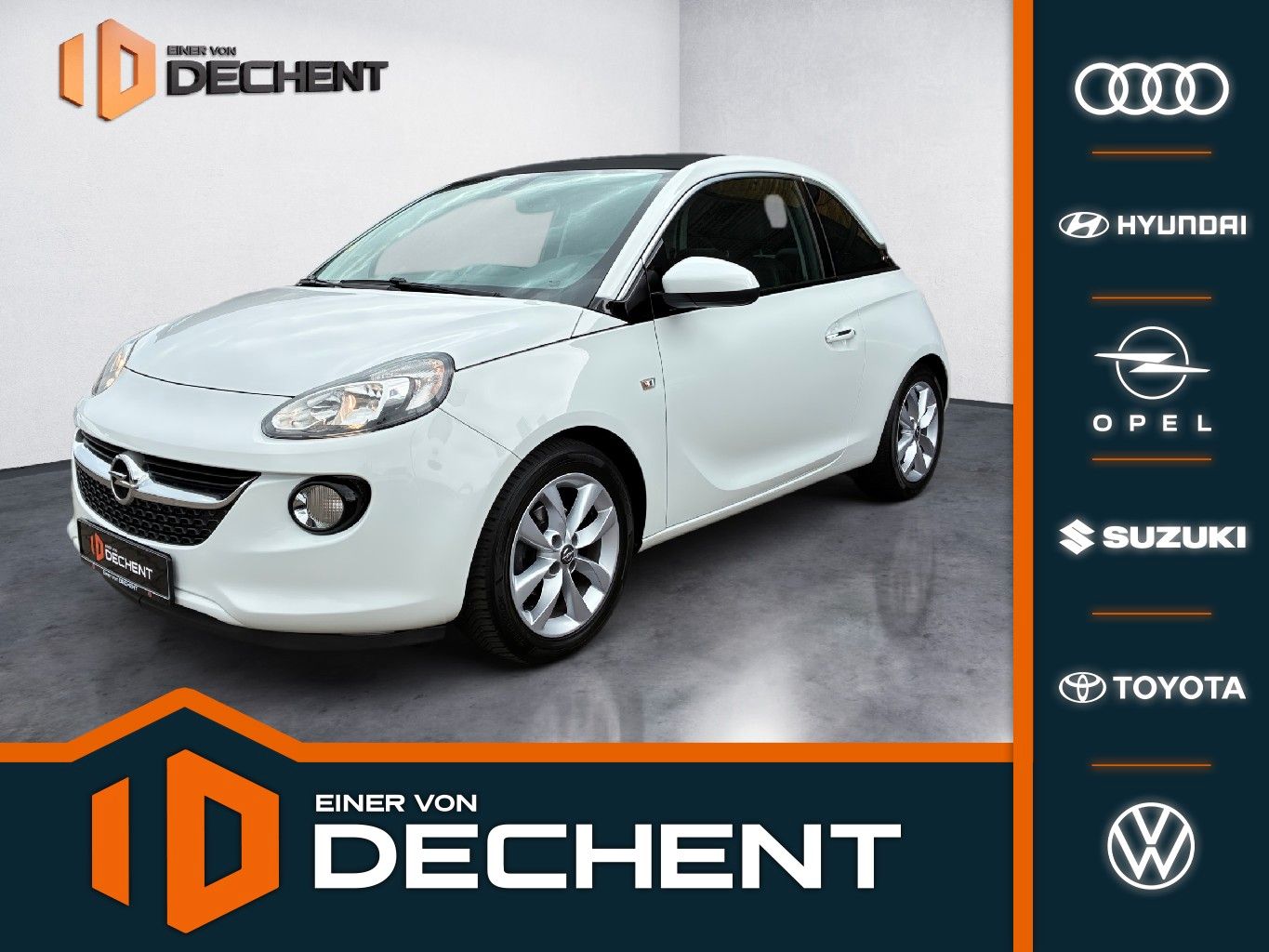 OPEL Adam