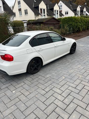 BMW 320D 177 ps