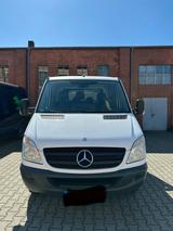 Mercedes-Benz Sprinter (515 CDI) - Mercedes-Benz Sprinter 515 cdi