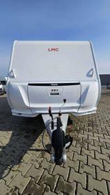 LMC STYLE 450 D Dusch-Paket, 1.800kg, Serviceklappen - LMC Style 450 D