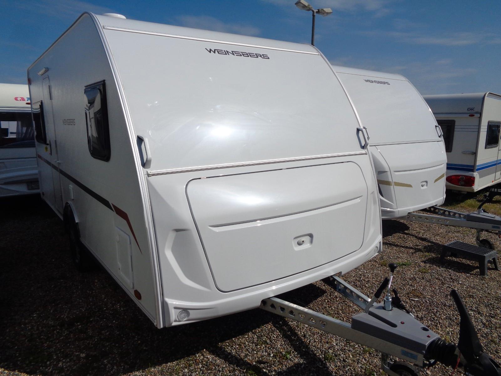 Weinsberg CaraCito 450 FU -neu- Mod.26*Klima*viele Extras*