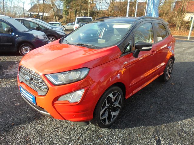 Ford EcoSport 1,0 EcoBoost ** ST-Line ** mit Garantie