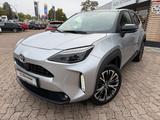 Toyota Yaris Cross 4WD Elegant **ALLRAD** - Toyota Yaris Cross mit Hybrid-Antrieb: Elegant