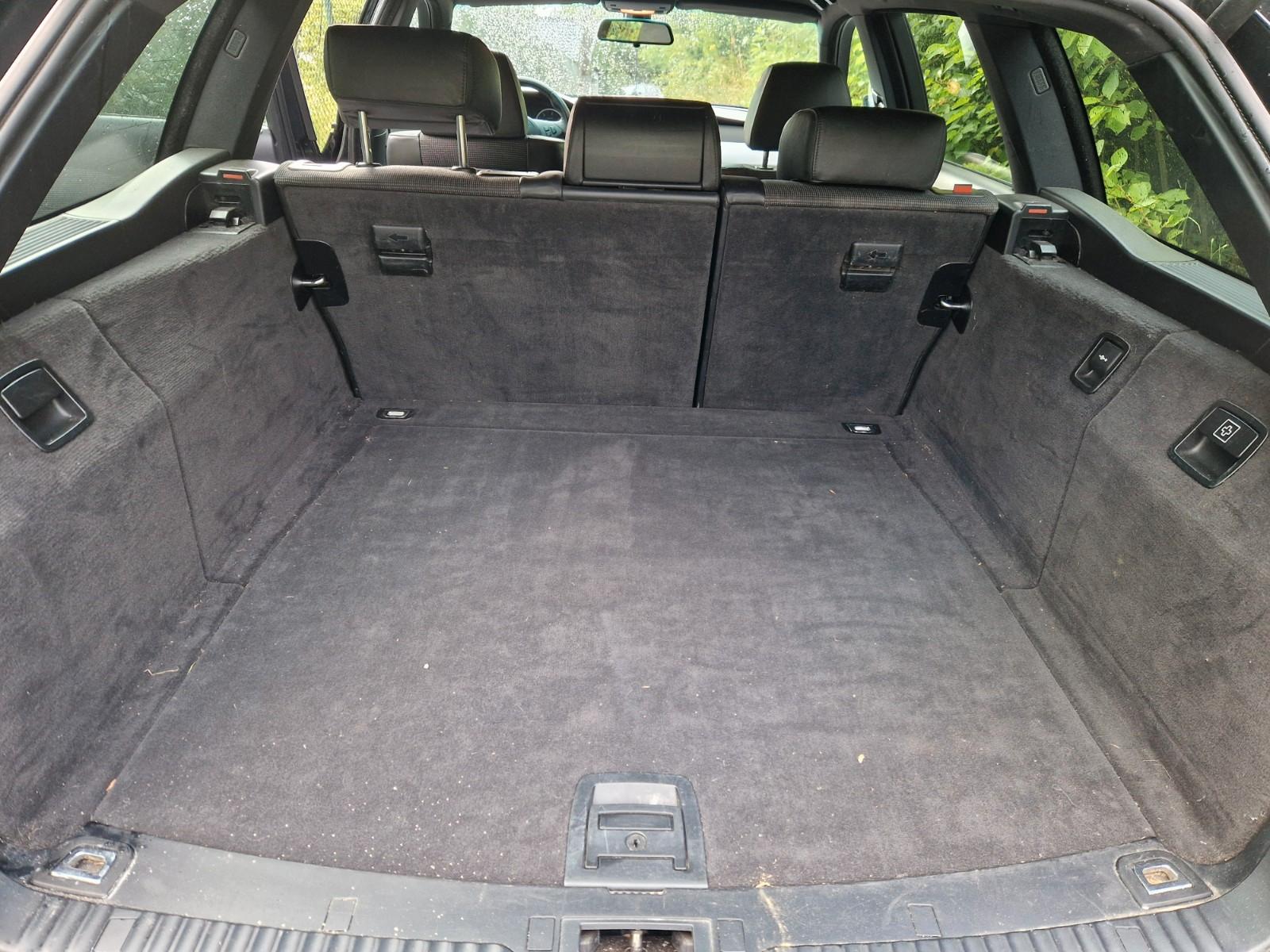 BMW 530 2005 — photo 9