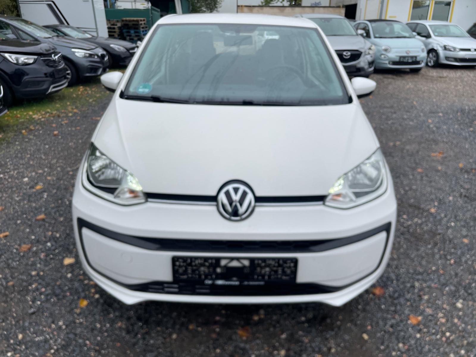 Volkswagen up! move up! Klima PDC
