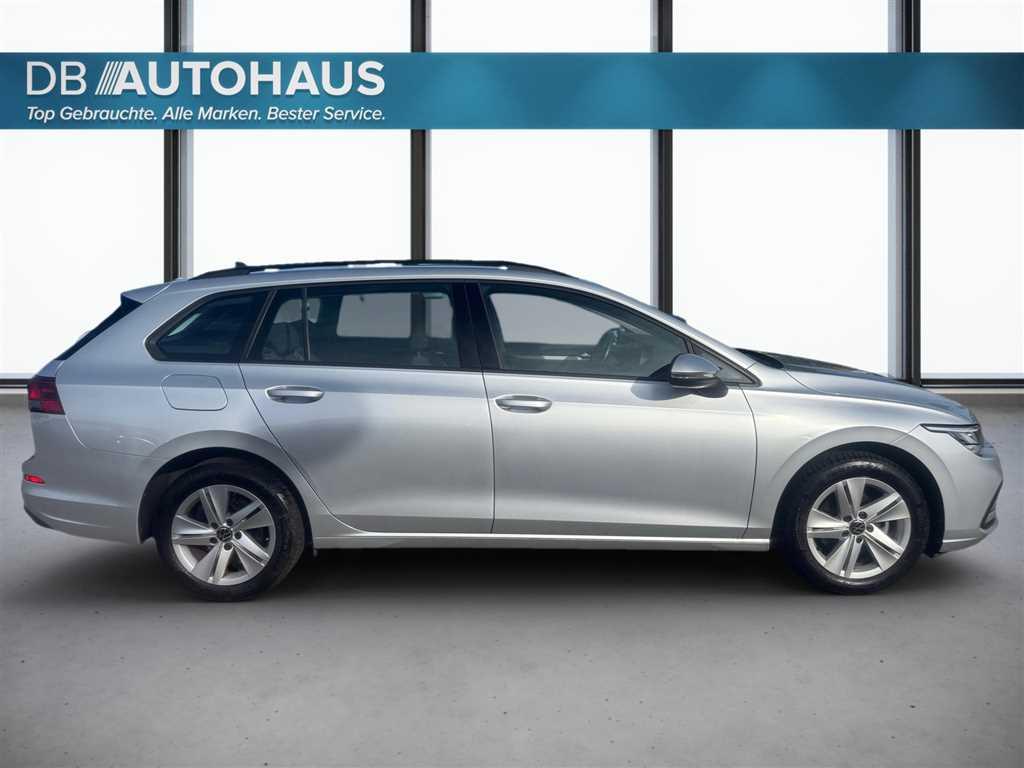 Volkswagen Golf Variant Life 1.0 TSI Sitzhz Rückfahrkamera, миниатюра 3