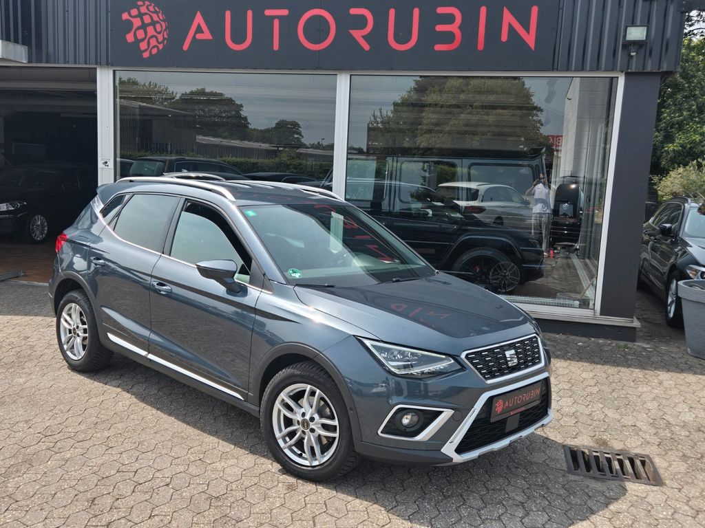 Image of Seat Arona