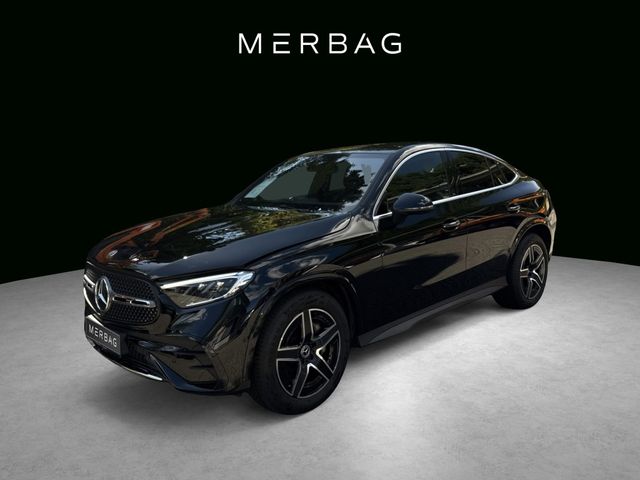 MERCEDES-BENZ GLC 200 d 4MATIC Coupé AUT Kam. KeyLess KlimaA