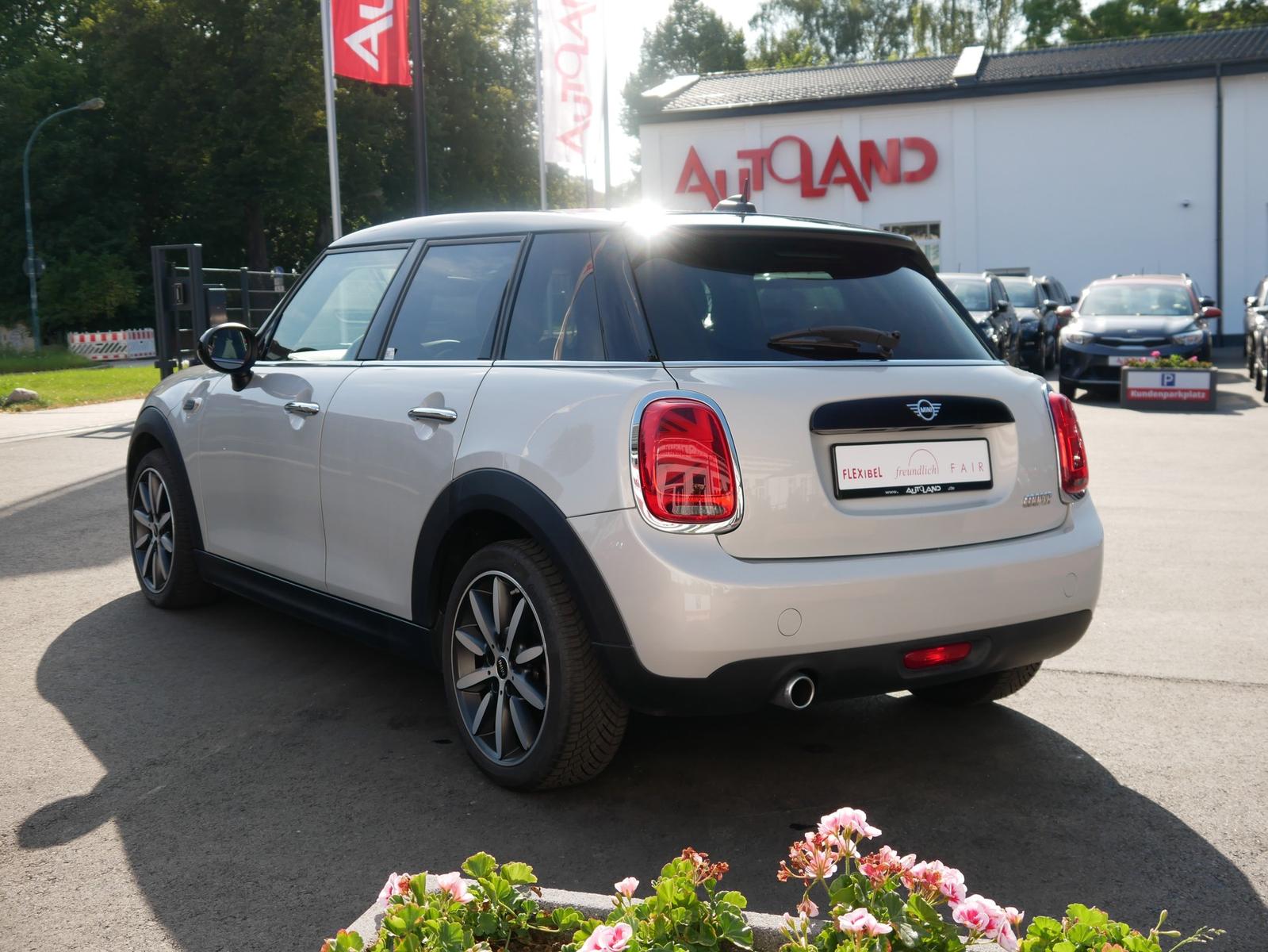 MINI Mini 1.5 Cooper LED Teilleder Sitzheizung