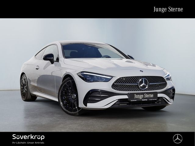 MERCEDES-BENZ CLE 220 d Coupé , AMG BURM NIGHT MEMO KAMERA PDC
