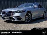 Mercedes-Benz S 580 4M Lang AMG ChaffP. Dis HALenk Pano Sitzkl - Mercedes-Benz S 580 aus 2022