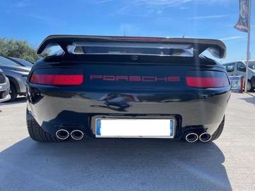 1988 Porsche 928 照片 3