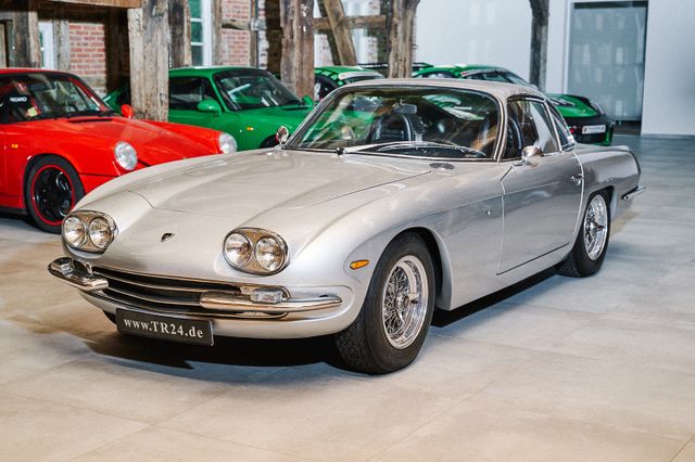 Lamborghini 400 GT 2+2 *restauriert / matching numbers*