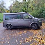 Volkswagen T6 California Coast - Allradantrieb Kastenwagen