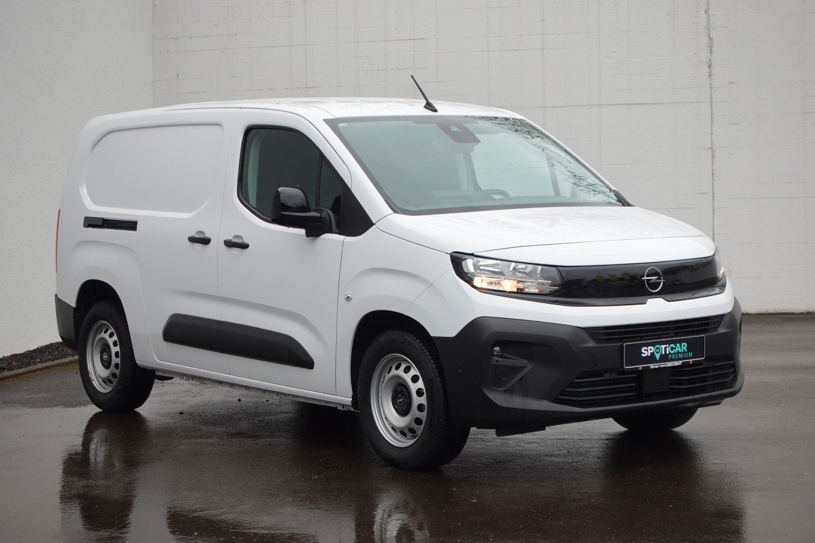 Fahrzeugabbildung Opel Combo E Cargo erhöhte Nutzlast XL Kamera,Allw.