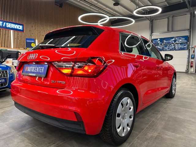 Audi A1 Sportback 30 TFSI *2. Hand*Klima*SHZ*BT*PDC*