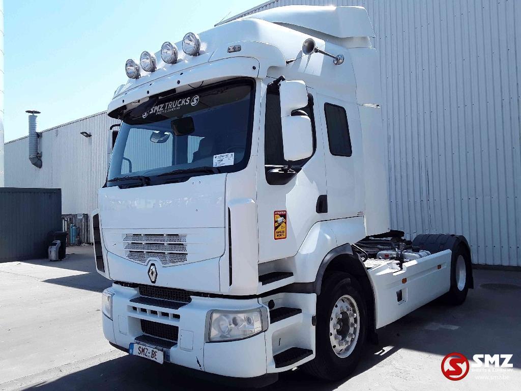 Renault Premium 460 Ex driving school 670'km hydraulic a