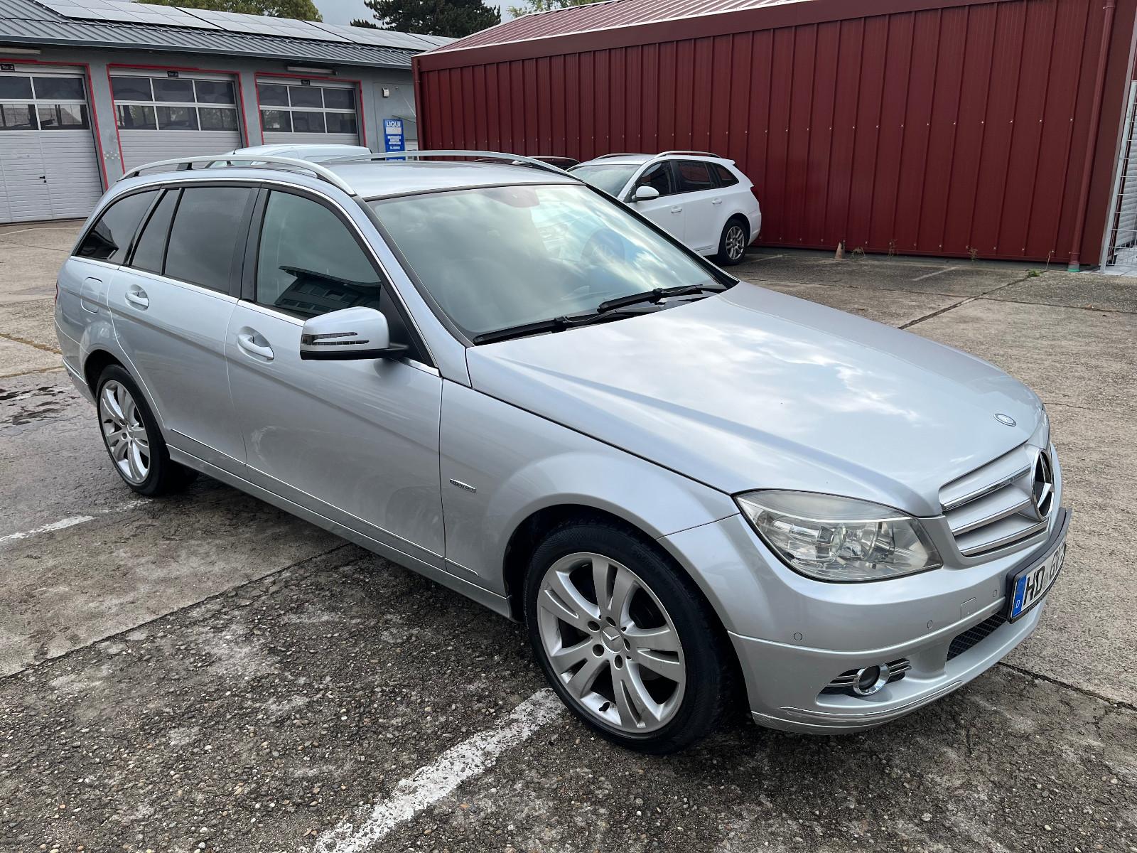 Mercedes-Benz C180 2010 — photo 6