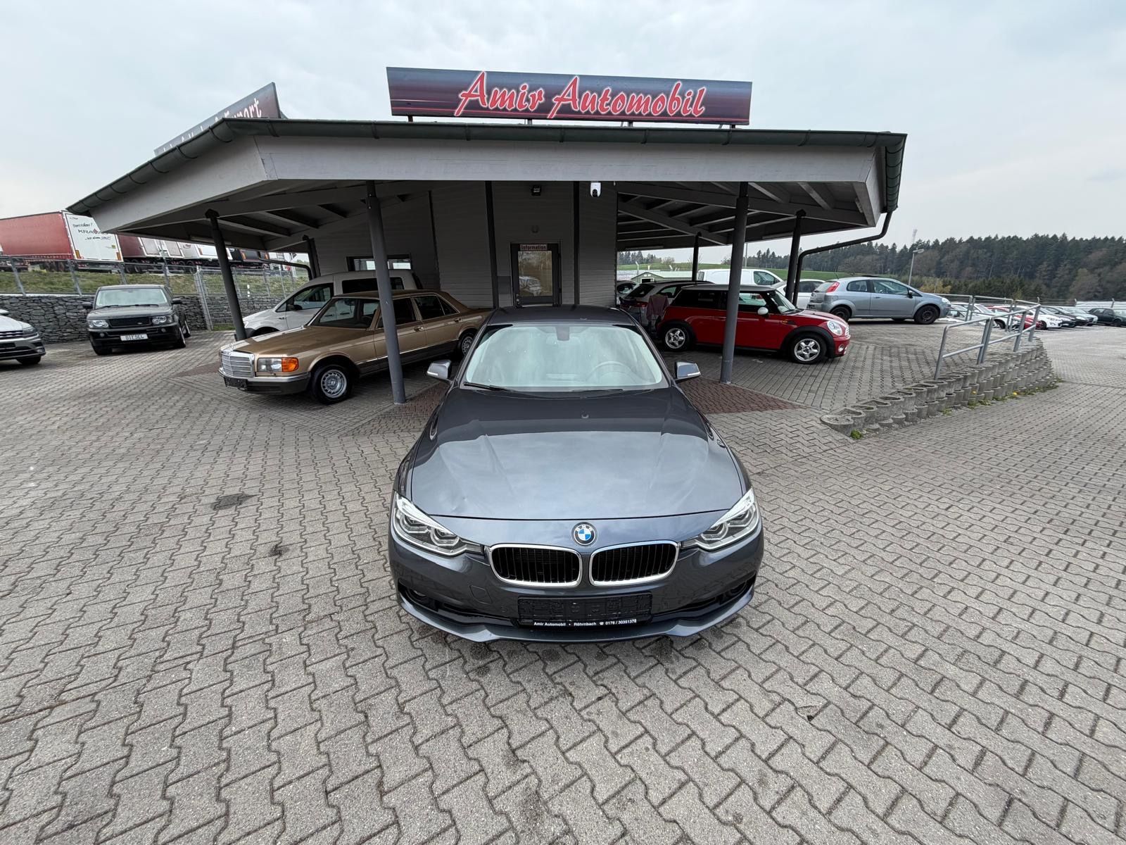 BMW 320