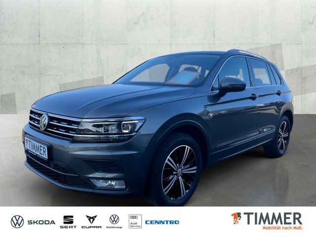 Volkswagen Tiguan 1.4 TSI BMT 4Motion Sound *AHK*LED*DYNAUD