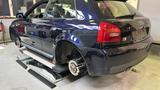 Audi S3 1.8T/209PS/QUATTRO/1.SERIE/8L/SPANIEN/SERVICE - gebrauchte Audi S3 aus dem Jahr 2000