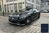 Mercedes-Benz S 500 AMG Cabrio*9G*LED*HUD*360*SOFT*BURM*DIST - Mercedes-Benz S-Klasse: Roadster