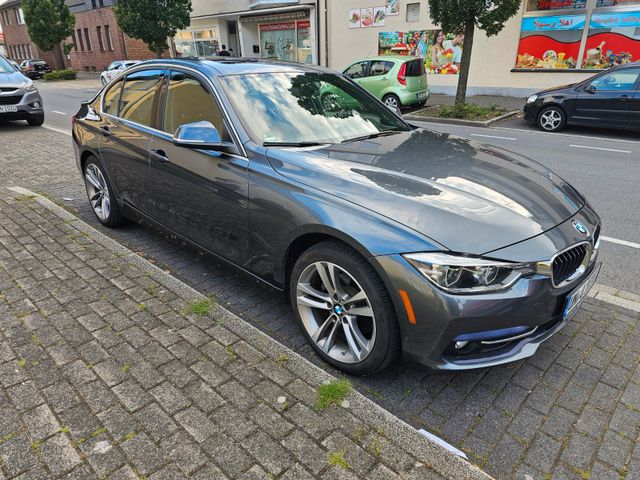 BMW 330i Sport Line Automatic Sport Line