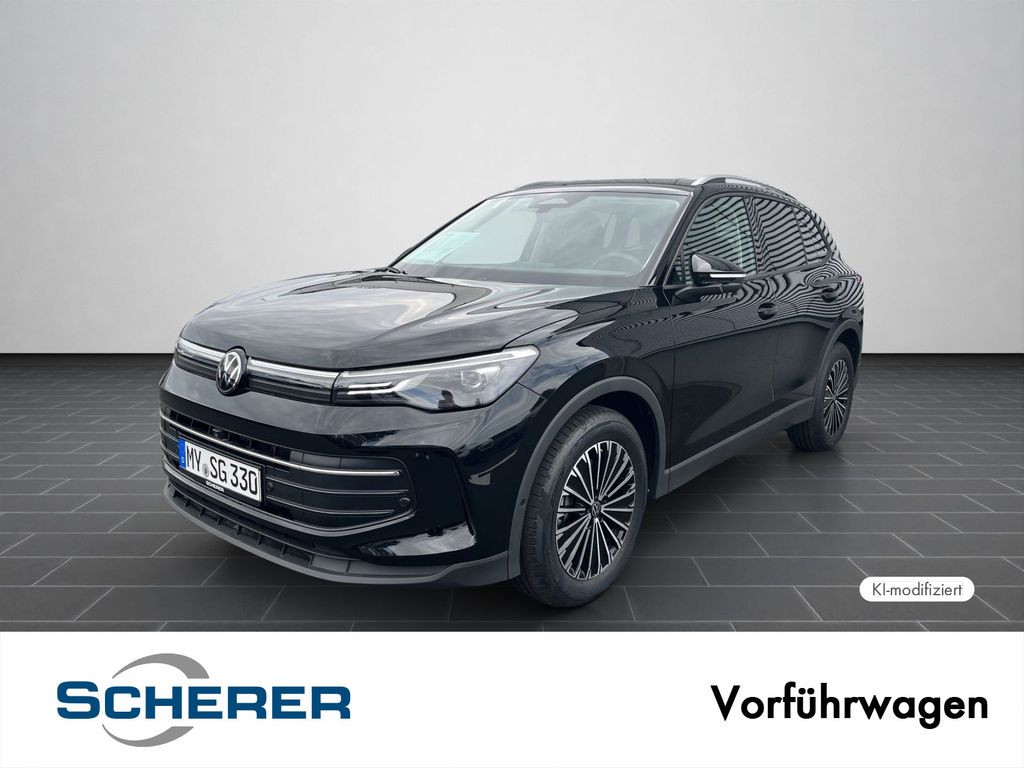 Image of Volkswagen Tiguan