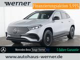 Mercedes-Benz EQA 350 4M AMG-ADVAN NIGHT PANO FAP 360° 20" VZA - Mercedes-Benz EQA in Bremen