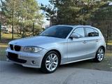 BMW 120i Automatik - BMW 120 aus 2006