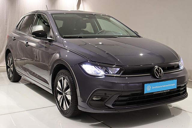 Polo GOAL 1.0 TSI DSG ACC LED AHK KAMERA NAVI PD