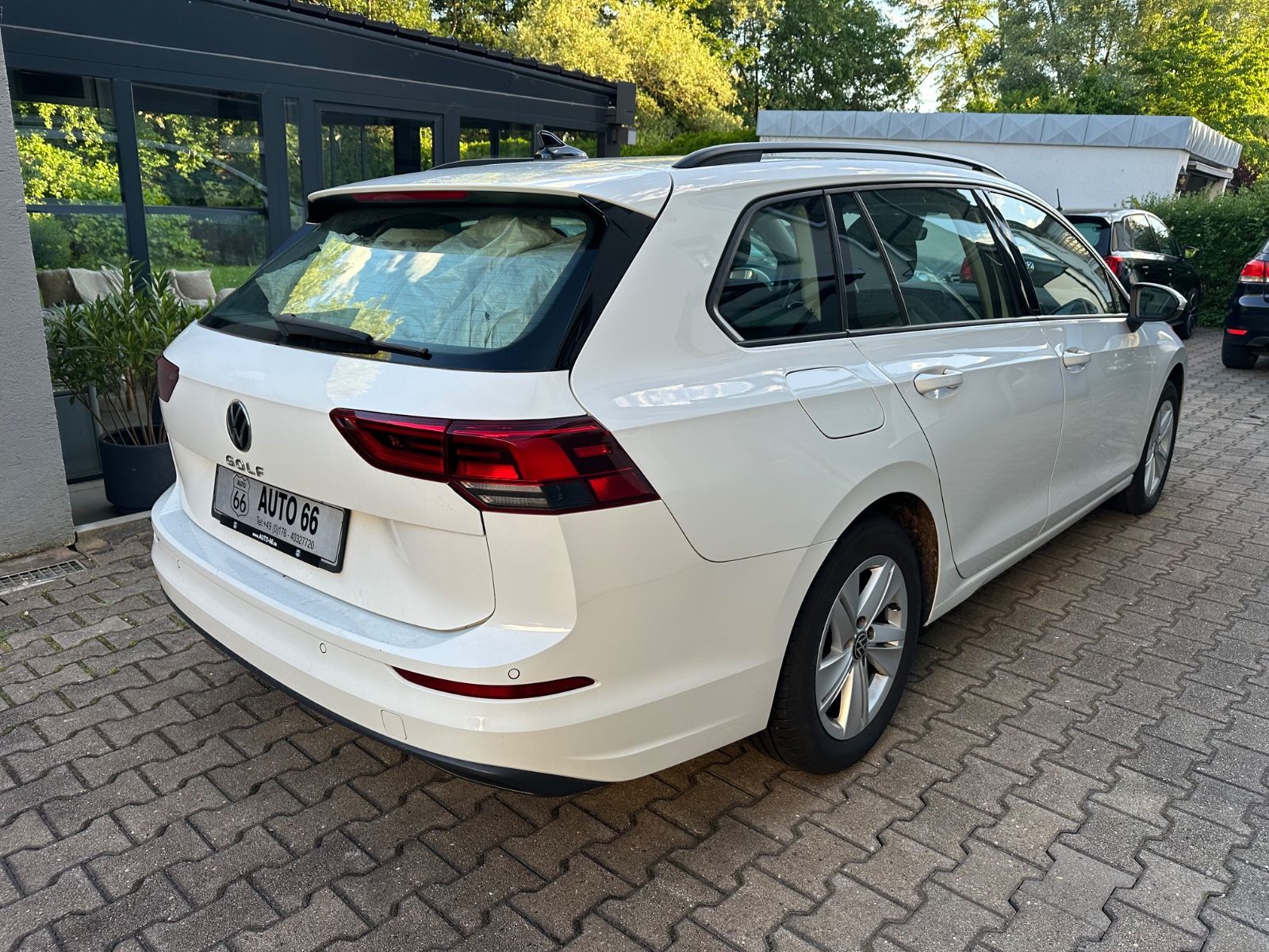 Volkswagen Golf VIII Variant Life DSG|Navi|LED|RüKa|Digital imagem 2