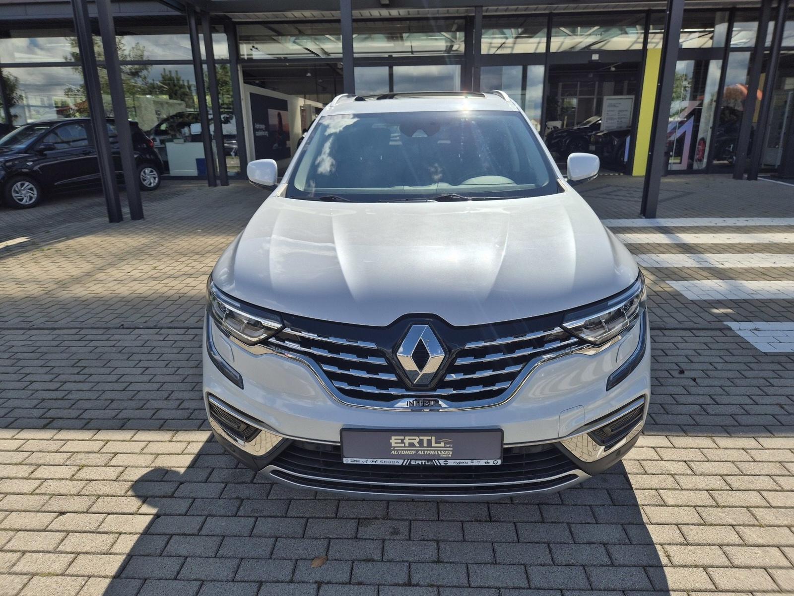 Renault Koleos INITIALE PARIS BLUE dCi 185 4WD Automatik, миниатюра 3