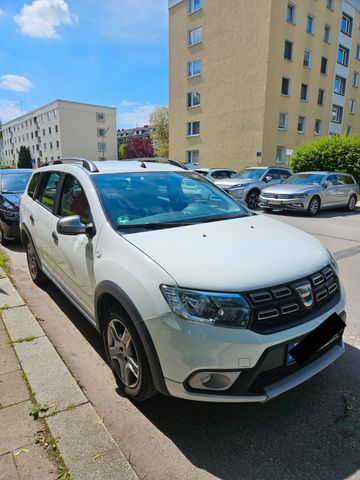 Dacia Logan MCV TCe 90 Stepway Stepway