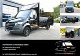 Mercedes-Benz Sprinter 319 CDI V6 Koffer RWD L3 *AHK 3500KG* - Mercedes-Benz Sprinter: 319 Cdi