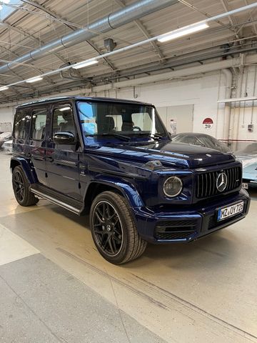 Mercedes-Benz G 63 AMG Carbon Designo DriversPackage Burmester