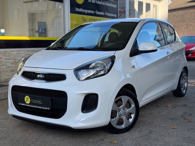 Kia Picanto Edition 7 Klima LPG-Gas TÜV Neu