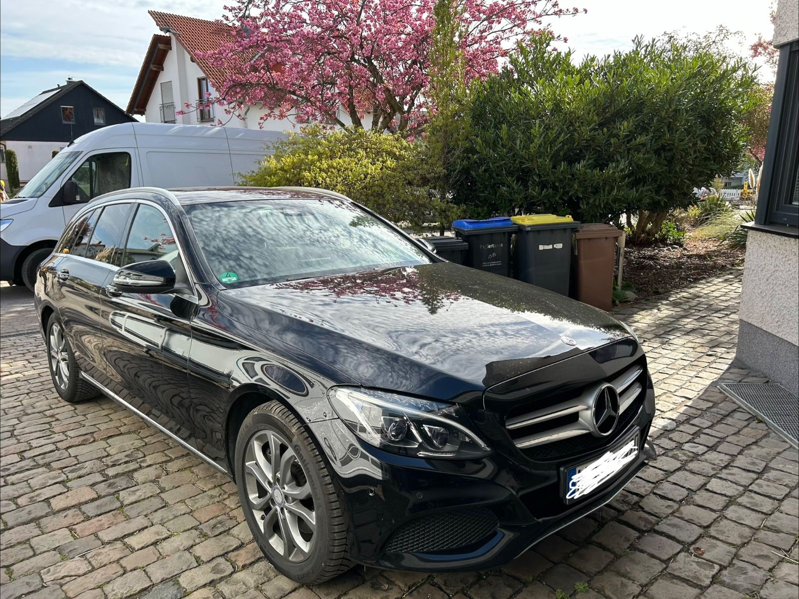 MERCEDES-BENZ C 300 T AVANTGARDE Autom. AVANTGARDE