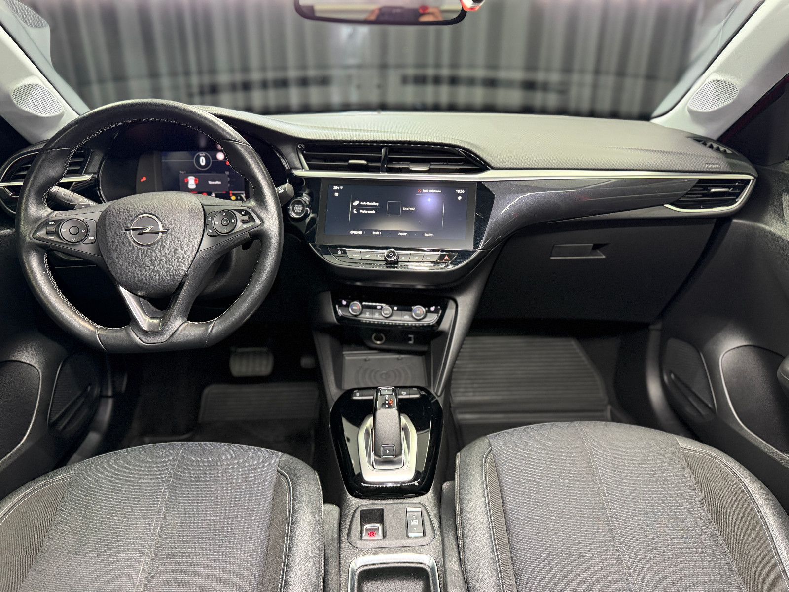Fahrzeugabbildung Opel Corsa F Elegance|AUTOMATIK|NAVI|KAMERA|AC|PDC