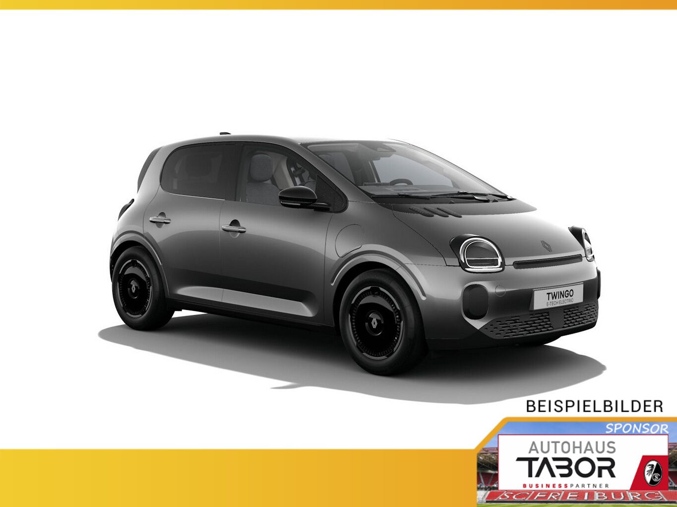 Renault Twingo - Bild 4