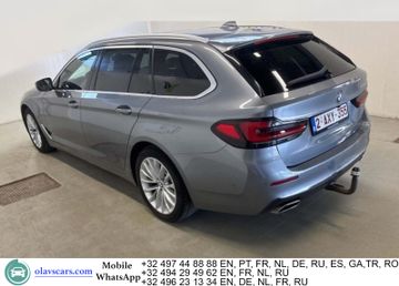 BMW 520 - 4