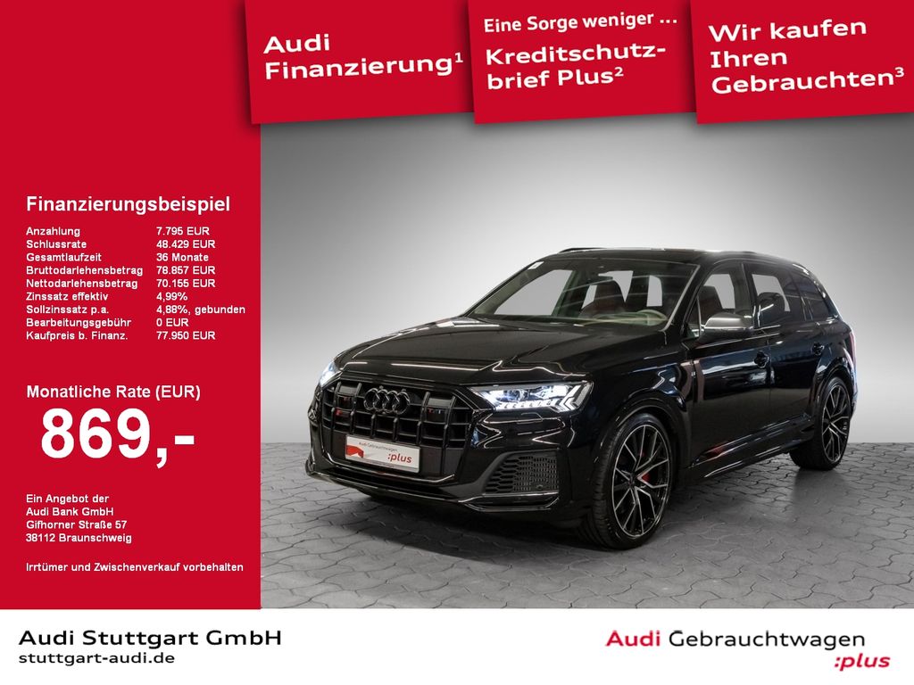 Audi SQ7