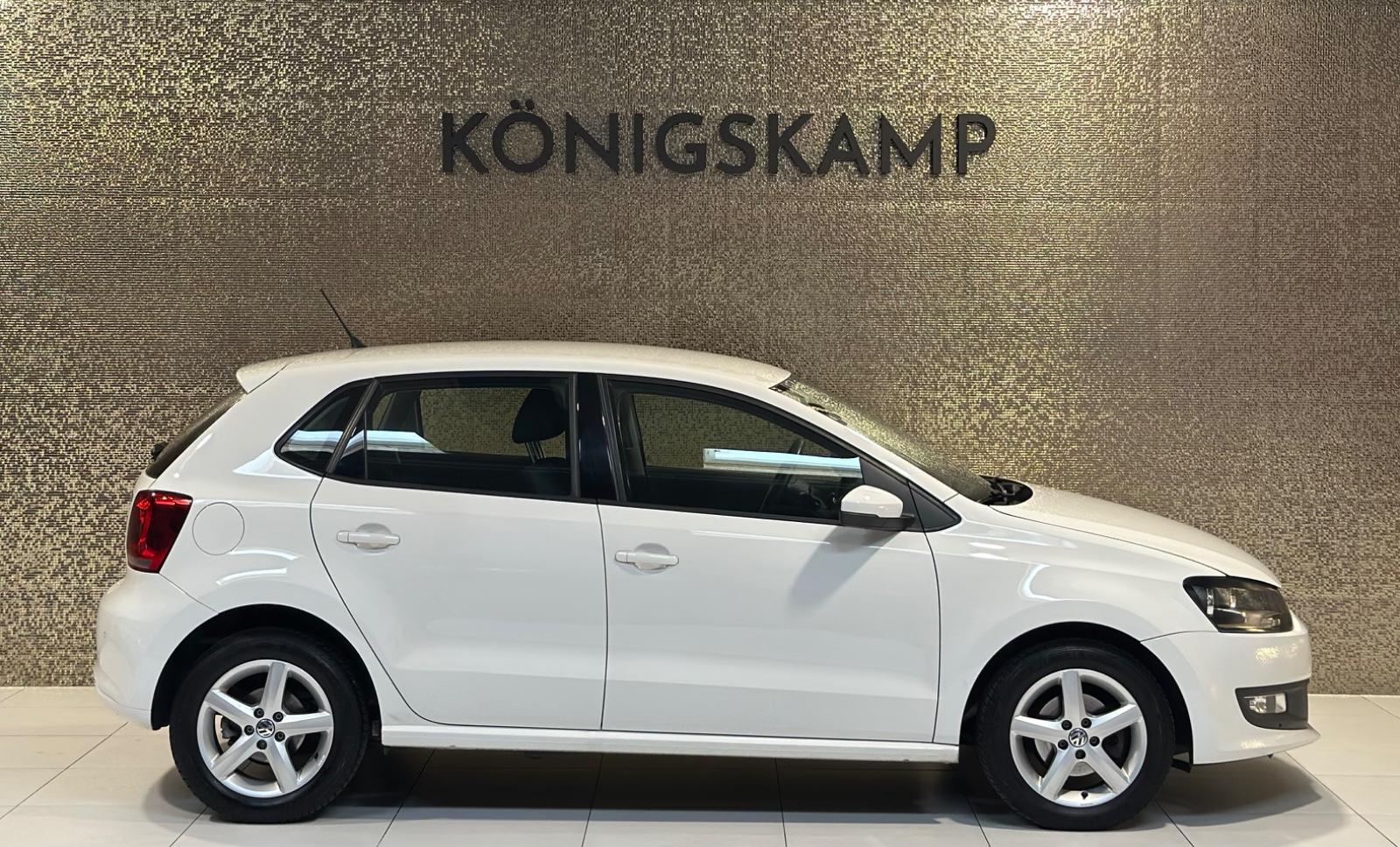 Volkswagen Polo V Comfortline * PDC * TEMPOMAT *SERVICE NEU