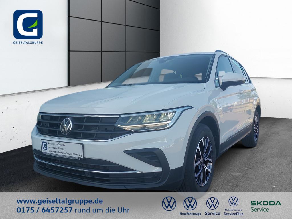 Volkswagen Tiguan 2.0 TDI Life *LED*NAVI*DAB+*SHZ*PDC*