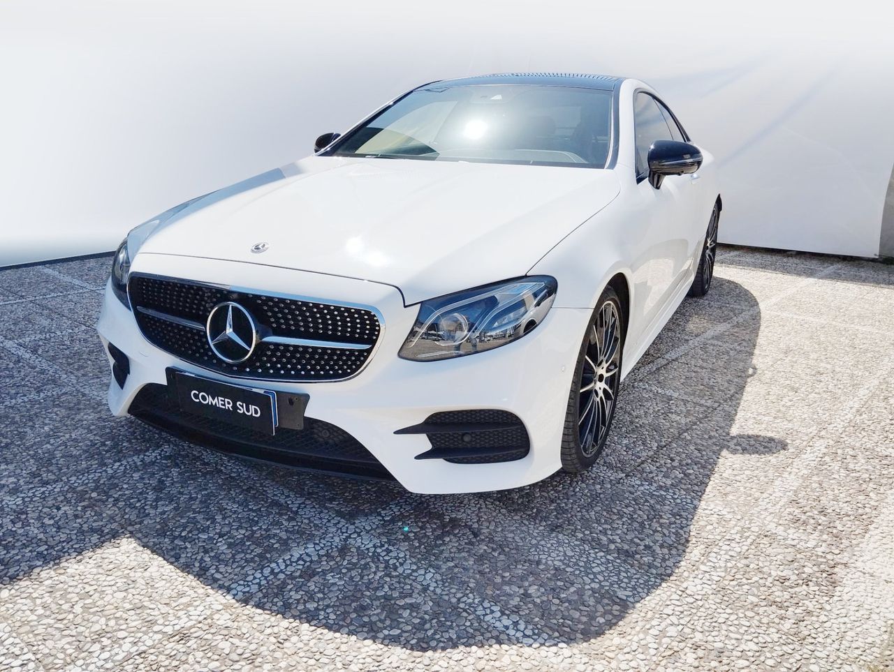 Mercedes-Benz Classe E - C238 Coupe - E Coupe 22